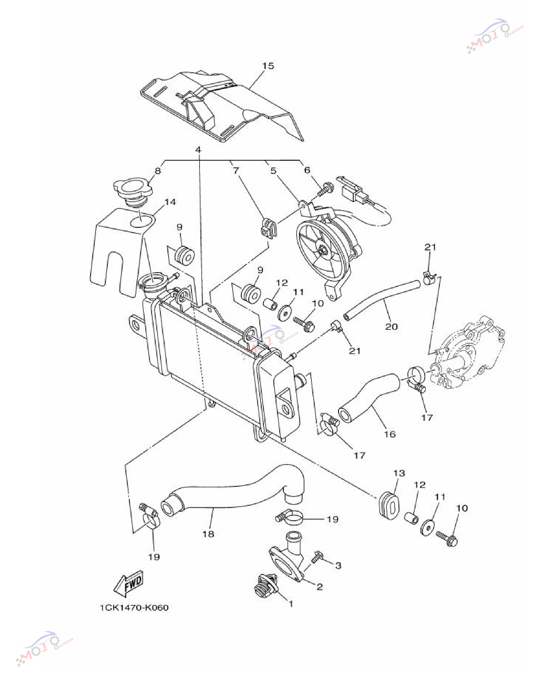 Engine Diagram